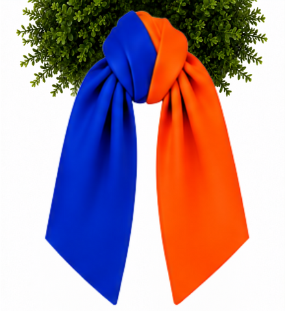 Bi Color Game Day Sashes