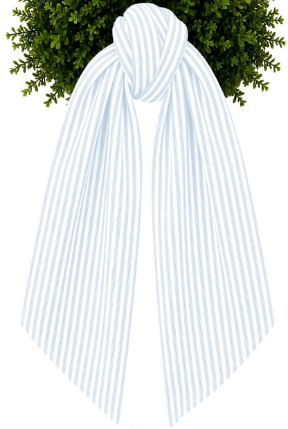 Classic Ticking Wreath Sash