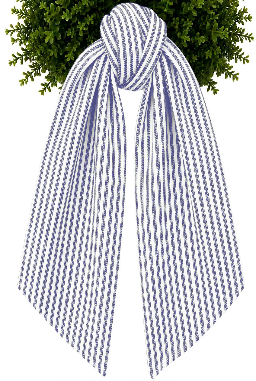 Classic Ticking Wreath Sash