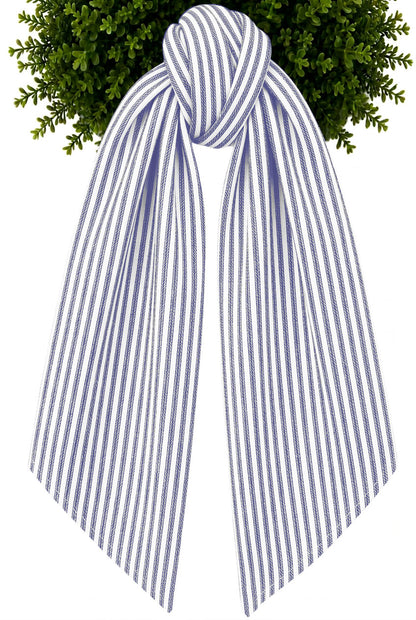 Classic Ticking Wreath Sash