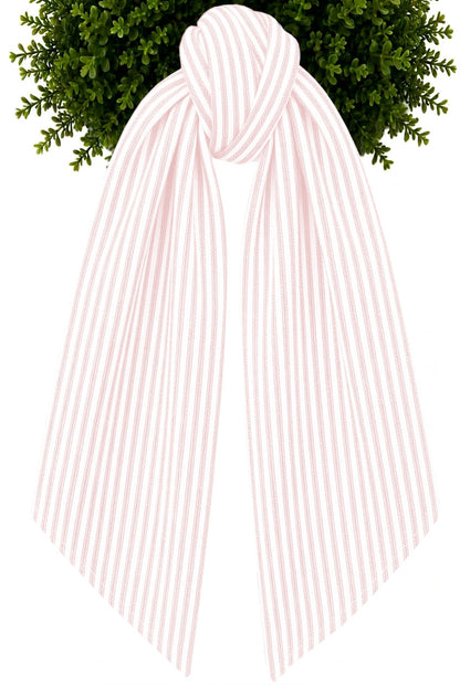 Classic Ticking Wreath Sash