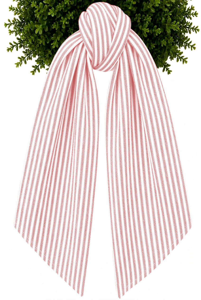 Classic Ticking Wreath Sash
