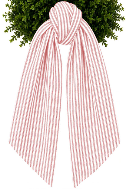 Classic Ticking Wreath Sash